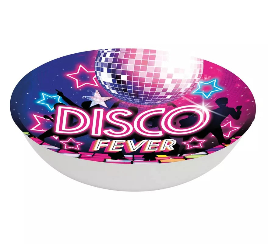 Translation missing: es.Bol Disco Fever de Plástico de 32 cm