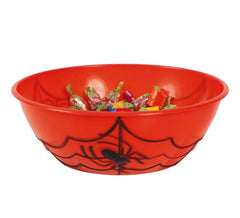 Bol Naranja para dulces de 27X9 cm