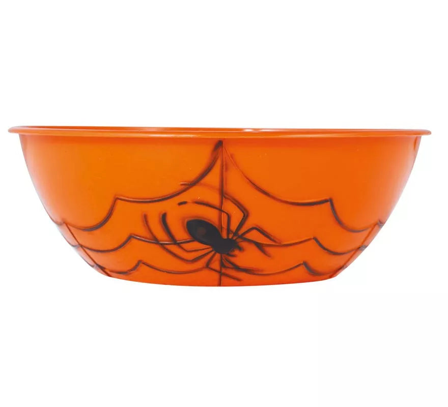 Translation missing: es.Bol Naranja para dulces de 27X9 cm