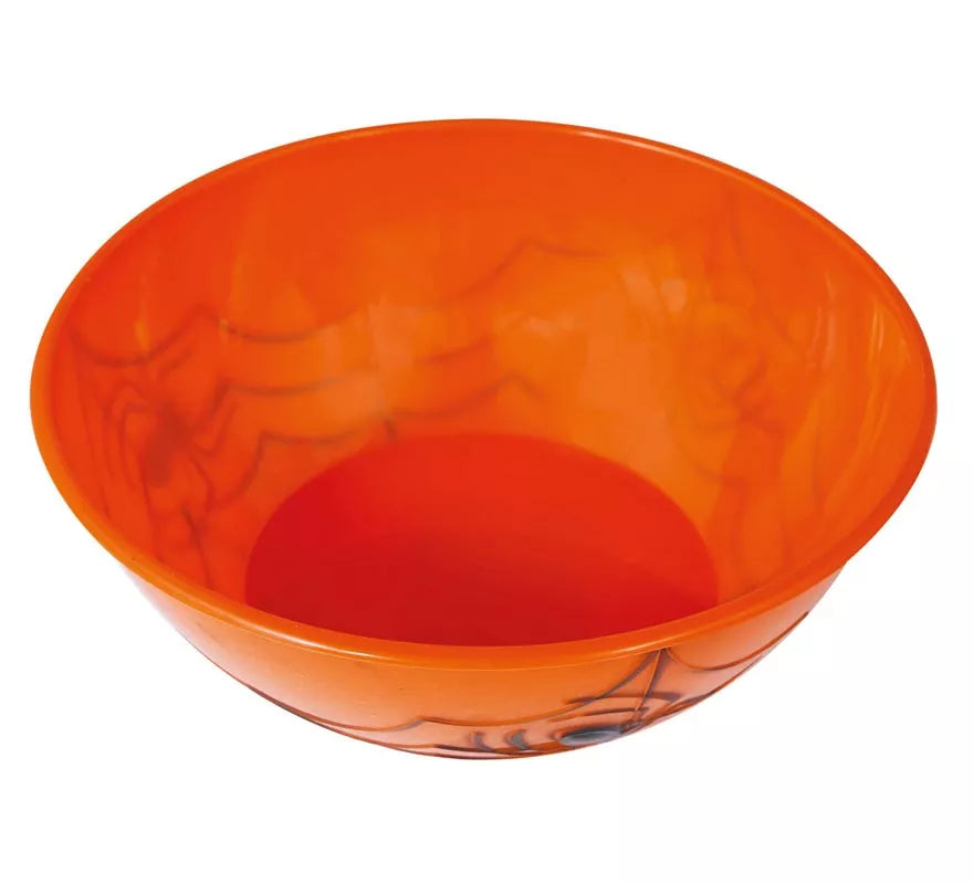 Translation missing: es.Bol Naranja para dulces de 27X9 cm