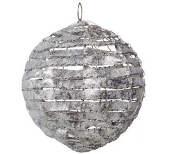 Bola de 20 Led de Tela con Luz de 20 cms