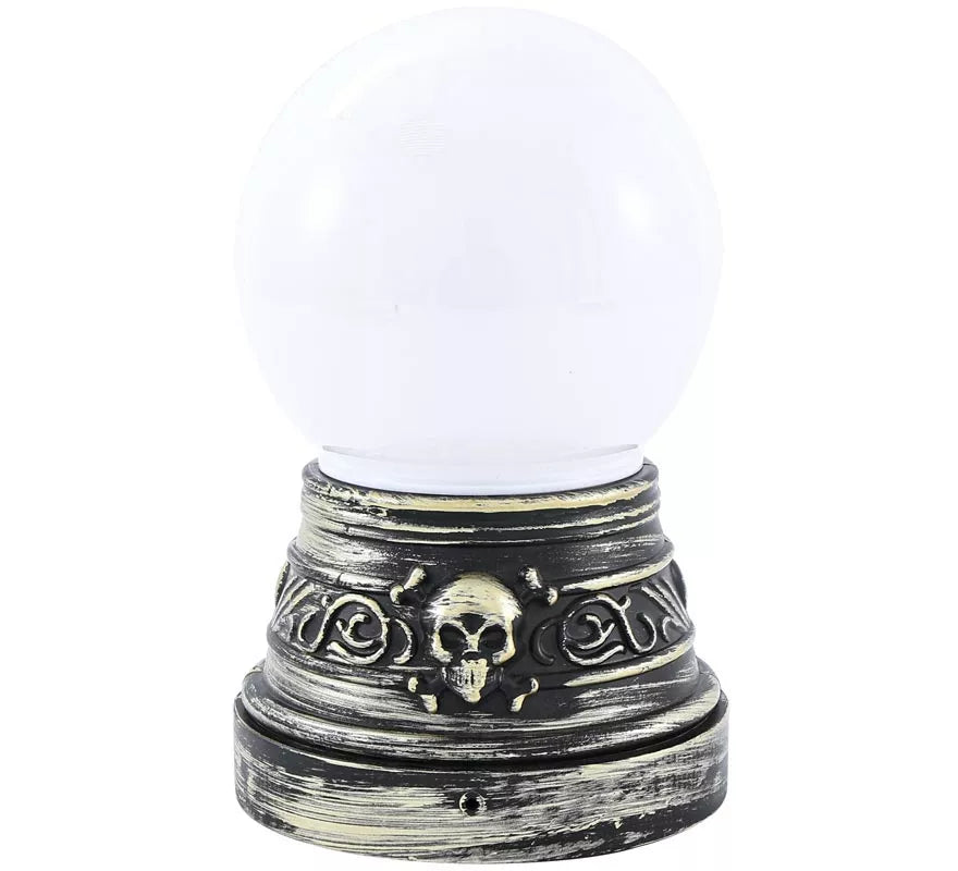 Translation missing: es.Bola de Cristal con Luz de 12x12x19 cm