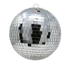 Bola Espejos de Discoteca de los años 70 de 200 mm