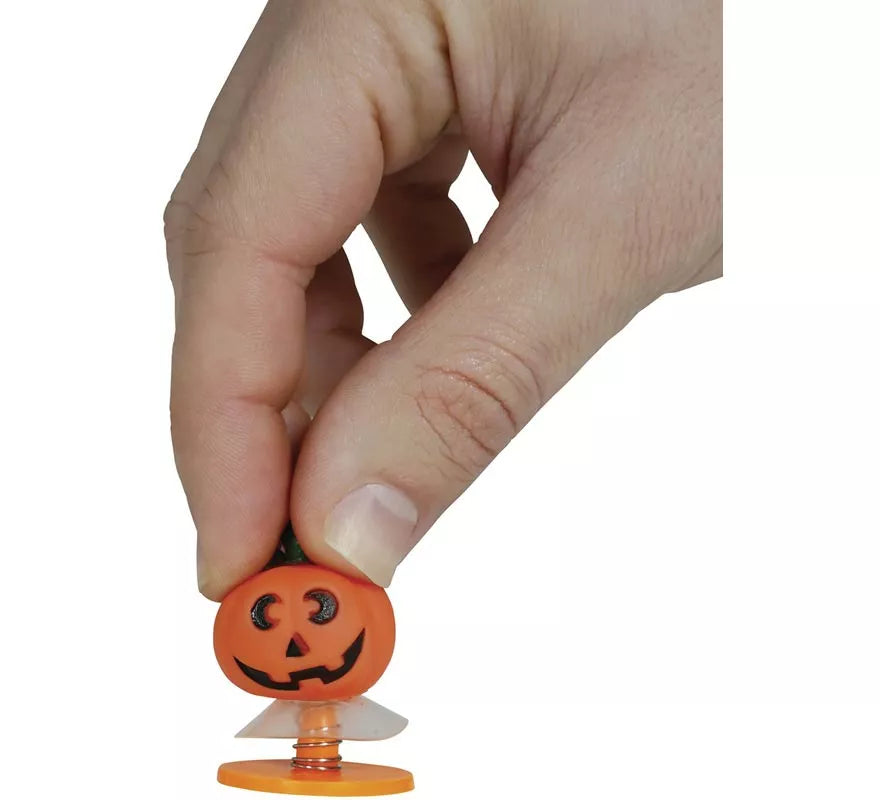 Translation missing: es.Bolsa 4 Muñecos Saltarines Halloween 4.5 cm