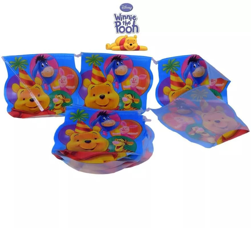 Translation missing: es.Bolsa banderas Winnie y friends