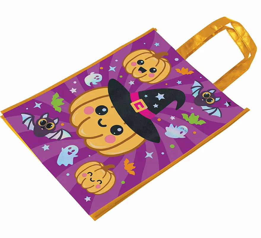 Bolsa Calabazas de 36x30 cm