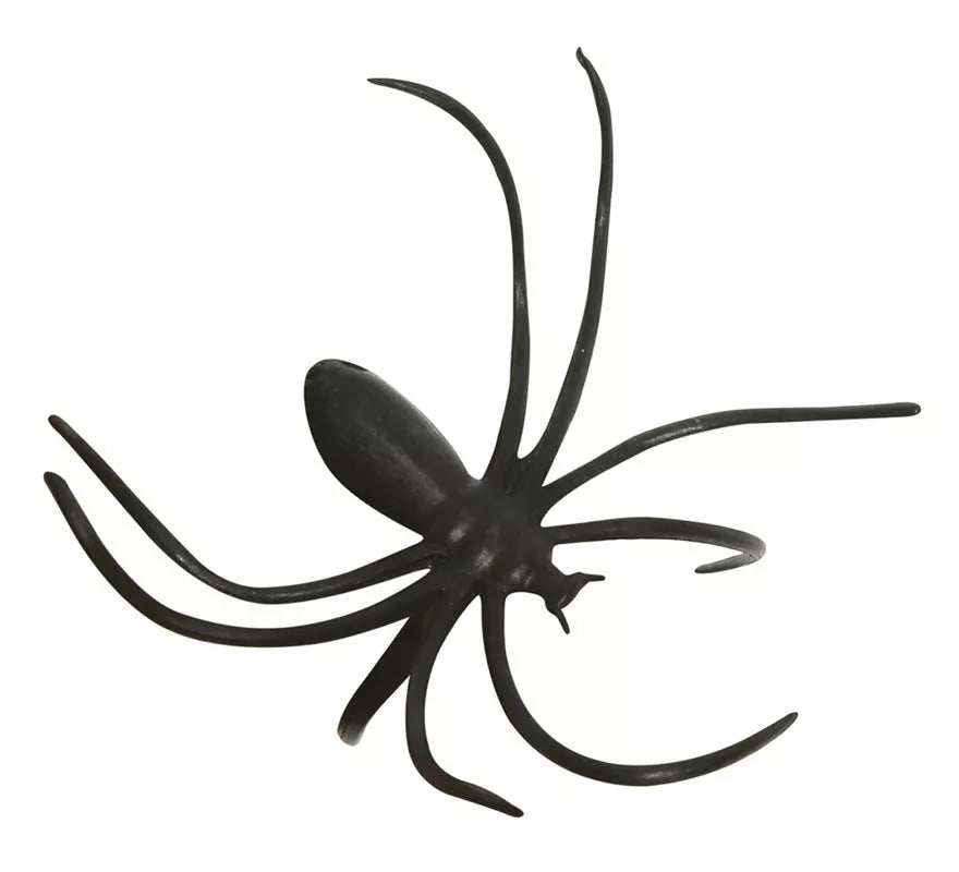 Translation missing: es.Bolsa con 25 Arañas pequeñas para decorar Halloween