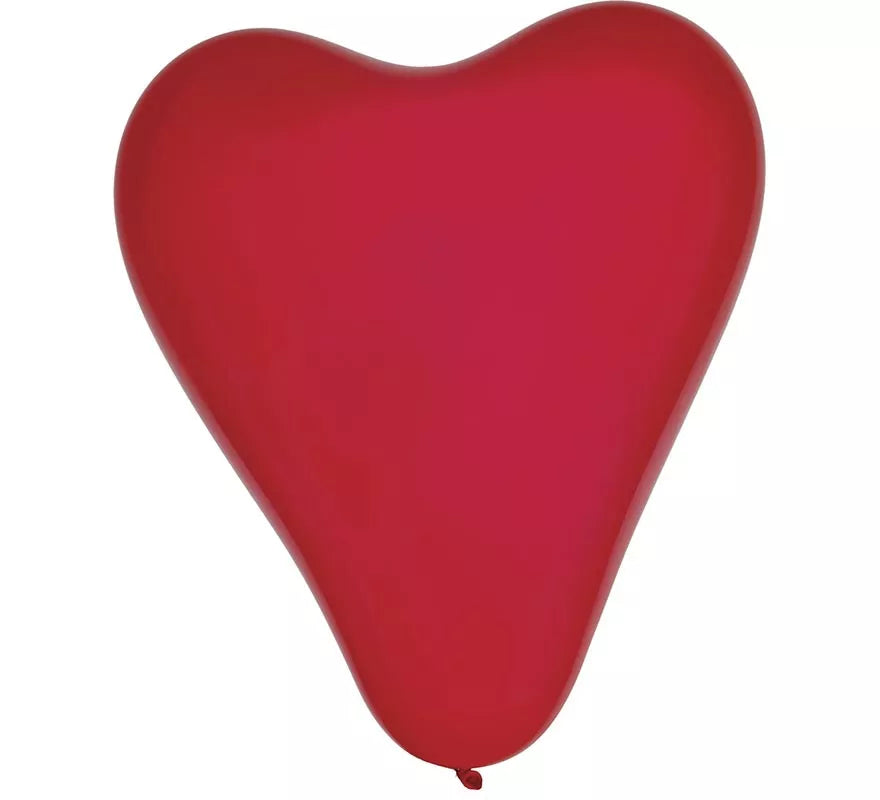 Translation missing: es.Bolsa de 10 Globos Corazón