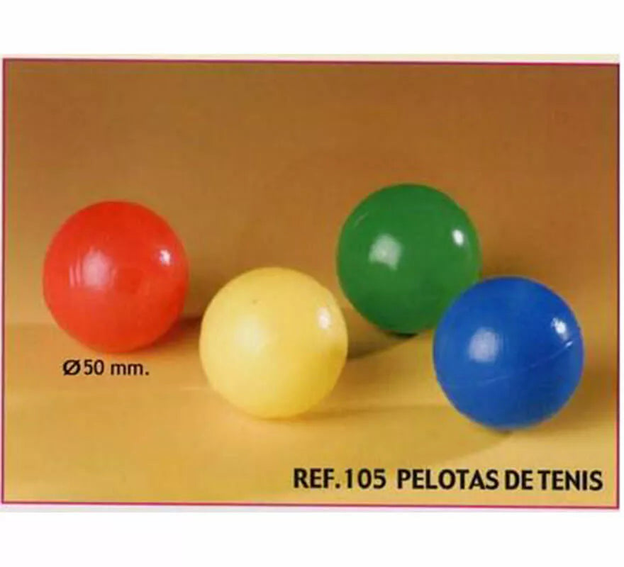Translation missing: es.Bolsa de 25 uds. Pelotas de Tenis para Carrozas