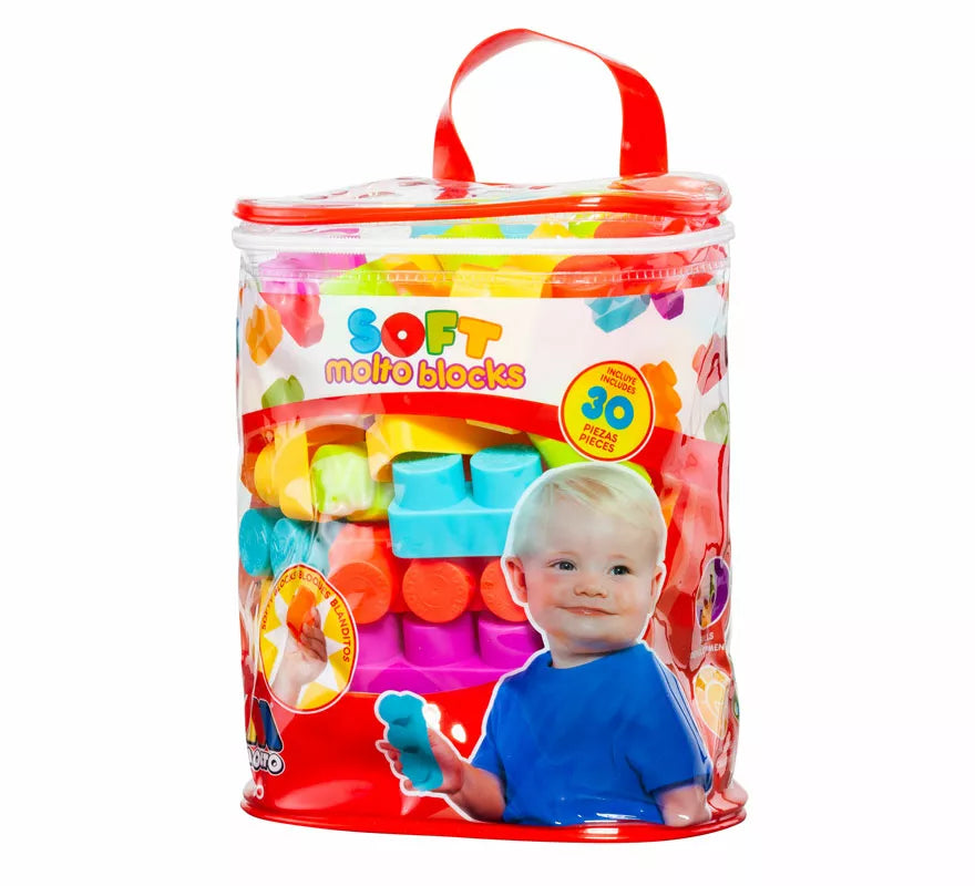 Bolsa de 30 Bloques Blandos