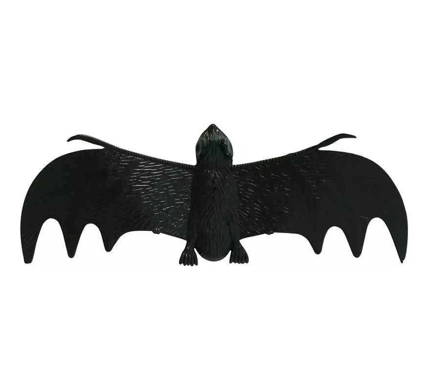 Translation missing: es.Bolsa de 4 Murciélagos de 11cm para Halloween