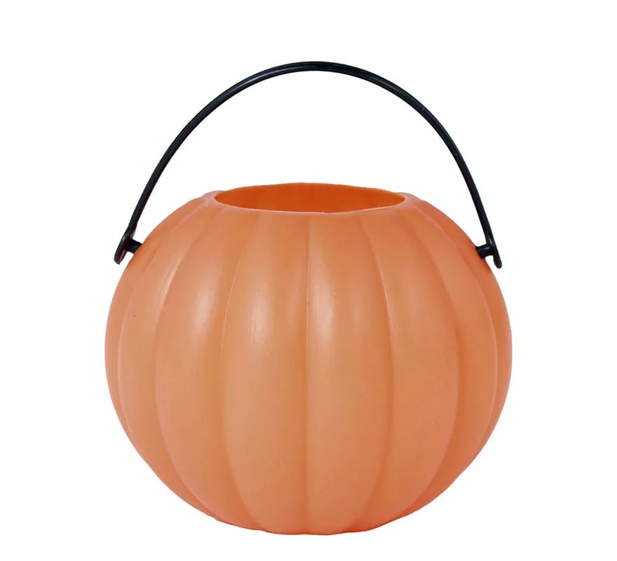 Translation missing: es.Bolsa de 6 Calabazas de 7 cm para Halloween