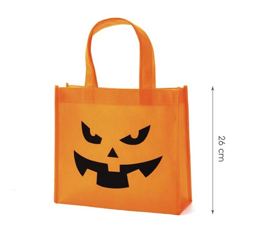 Translation missing: es.Bolsa de Calabaza de 26x23x10 cm