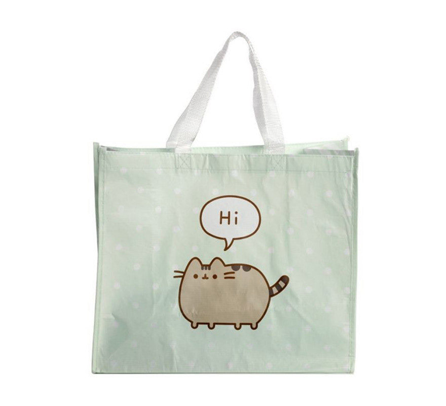 Bolsa de Compra Pusheen Hi Bye