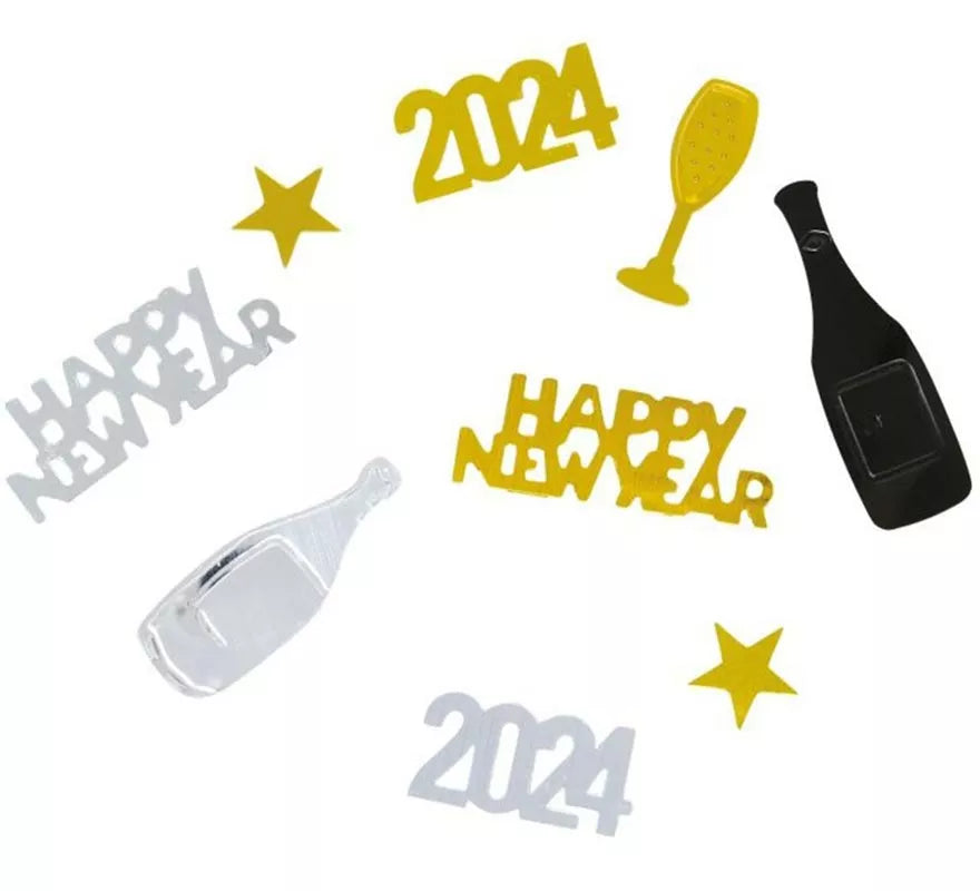 Translation missing: es.Bolsa de Confetti Navideño de 20 g