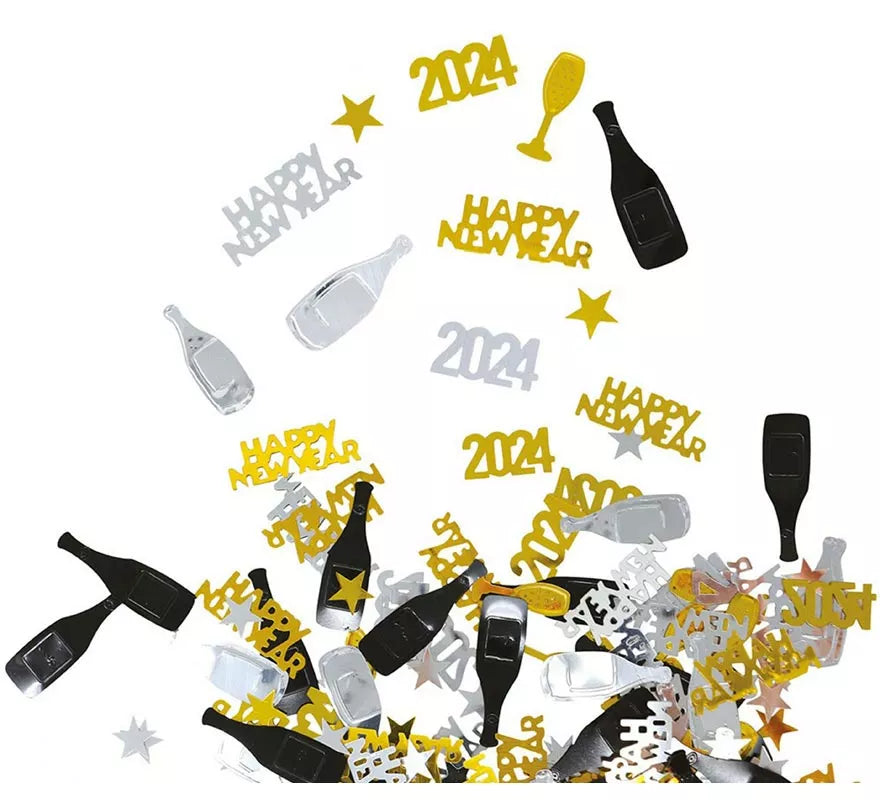 Translation missing: es.Bolsa de Confetti Navideño de 20 g
