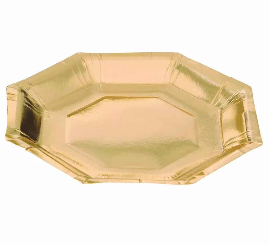 Translation missing: es.Bolsa de Confetti Oro y Rosa 15 gr de 1.5 cm