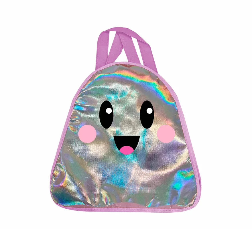 Translation missing: es.Bolsa Fantasma Metalizada de 31x30 cm