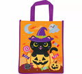 Bolsa Gato Metalizada de 36x30 cm