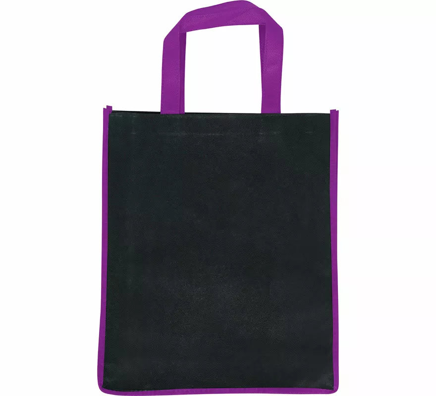 Bolsa Gato Metalizada de 36x30 cm