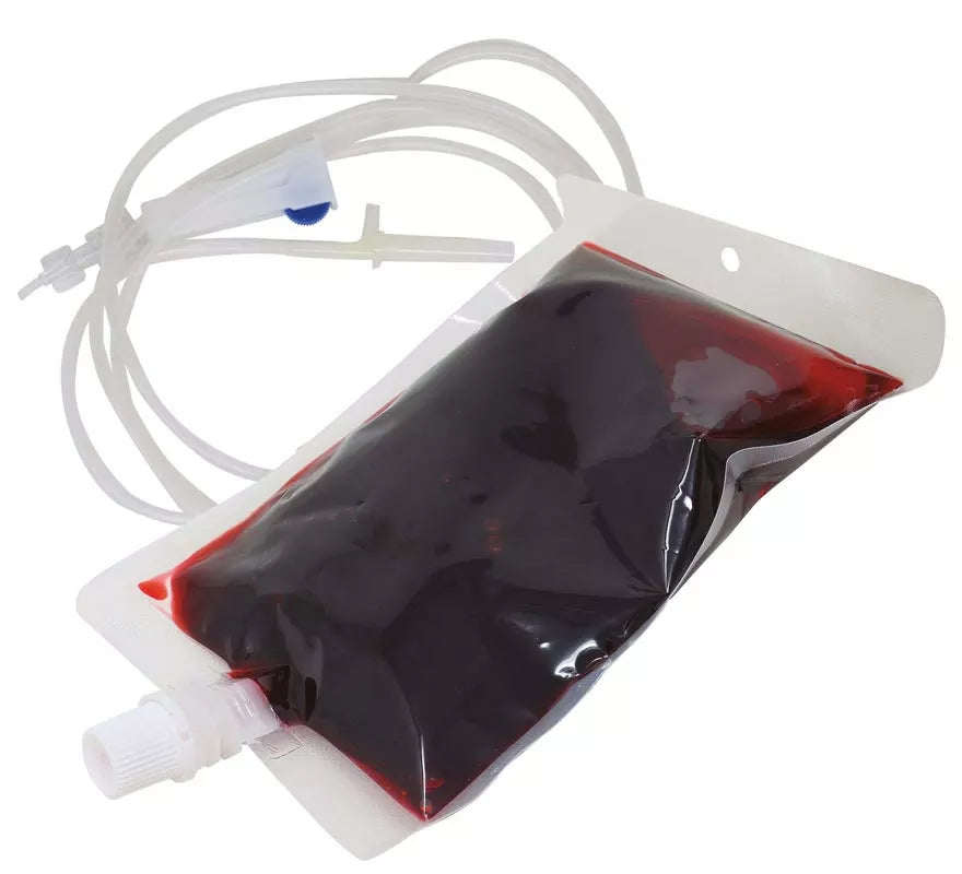 Translation missing: es.Bolsa Medica con Sangre