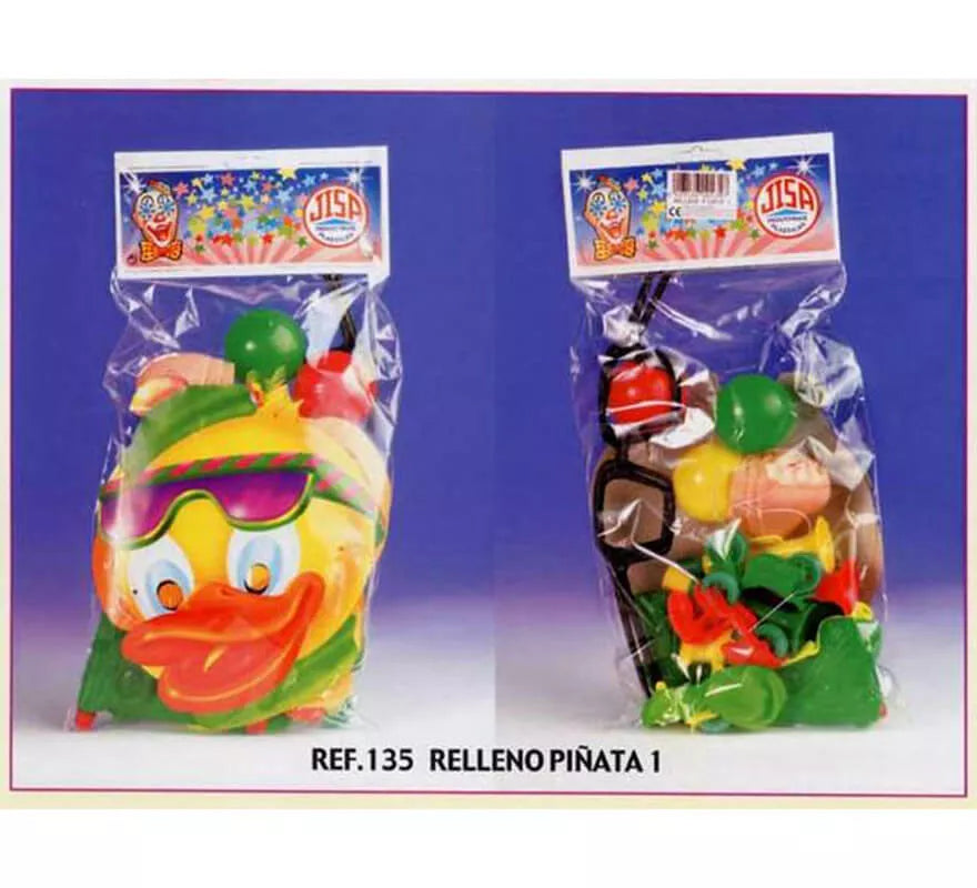 Translation missing: es.Bolsa Relleno para Piñatas nº1