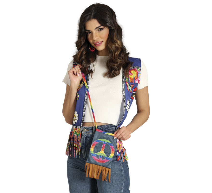 Translation missing: es.Bolso Hippie de 27x15 cm
