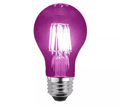 Bombilla Led lila de 5 w