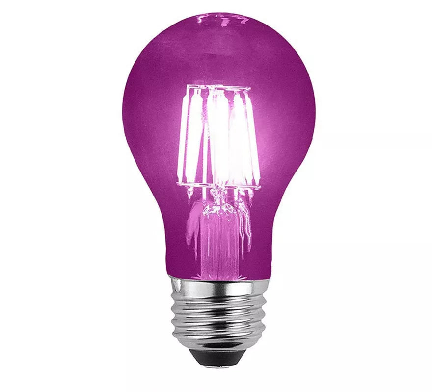 Translation missing: es.Bombilla Led lila de 5 w