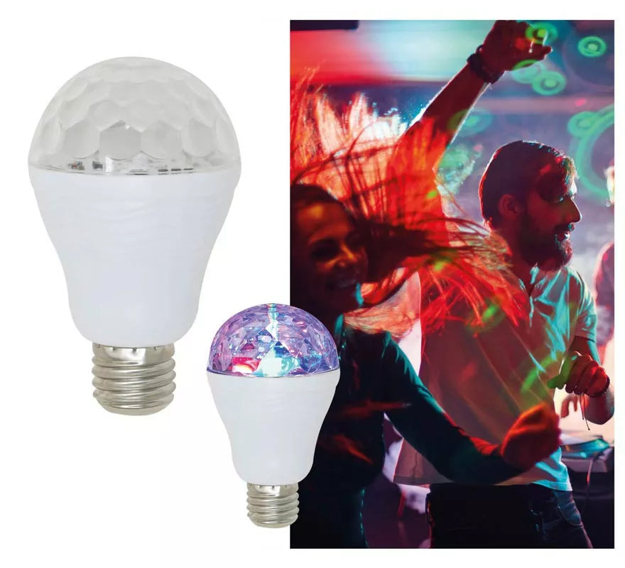 Translation missing: es.Bombilla Led RGB Multicolor