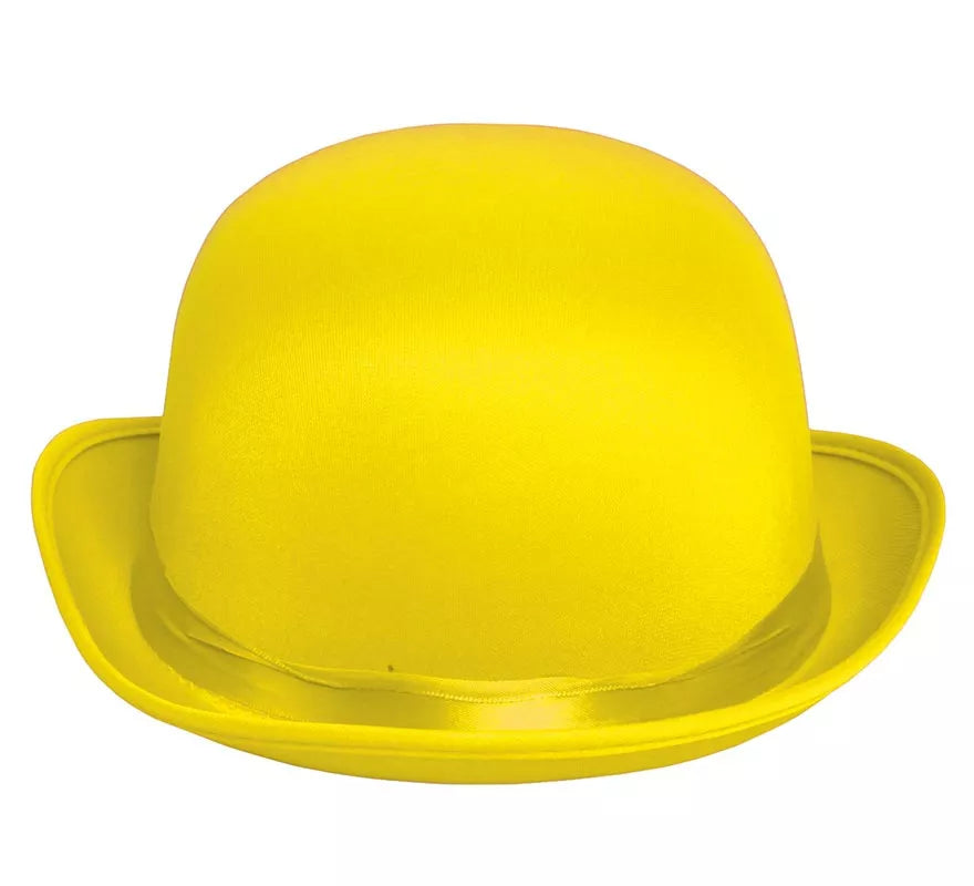 Translation missing: es.Bombín Amarillo de Alta Calidad
