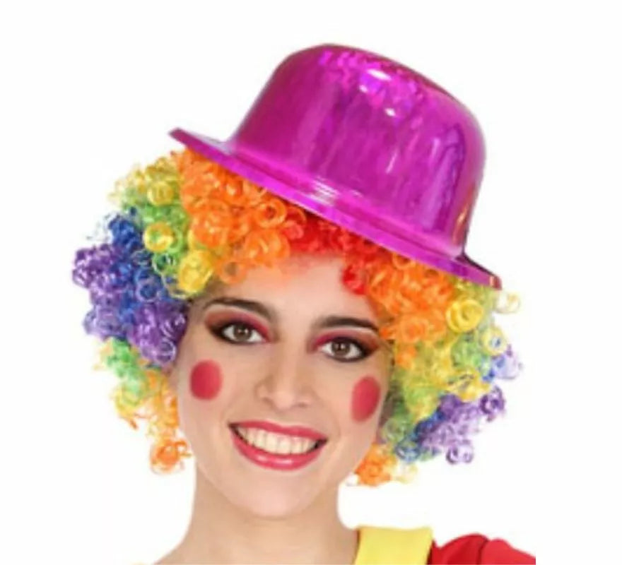 Translation missing: es.Bombín de Payaso con Purpurina en 5 colores