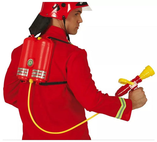 Bombona de Agua de Bombero