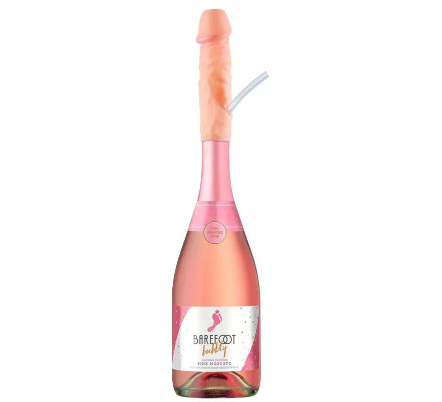 Translation missing: es.Boquilla para beber de Botellas con forma de Pene