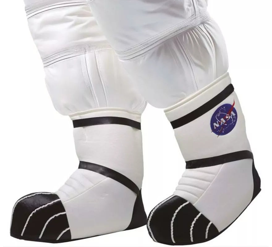 Translation missing: es.Botas de Astronauta blanco y negro