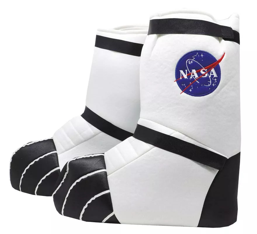 Translation missing: es.Botas de Astronauta blanco y negro