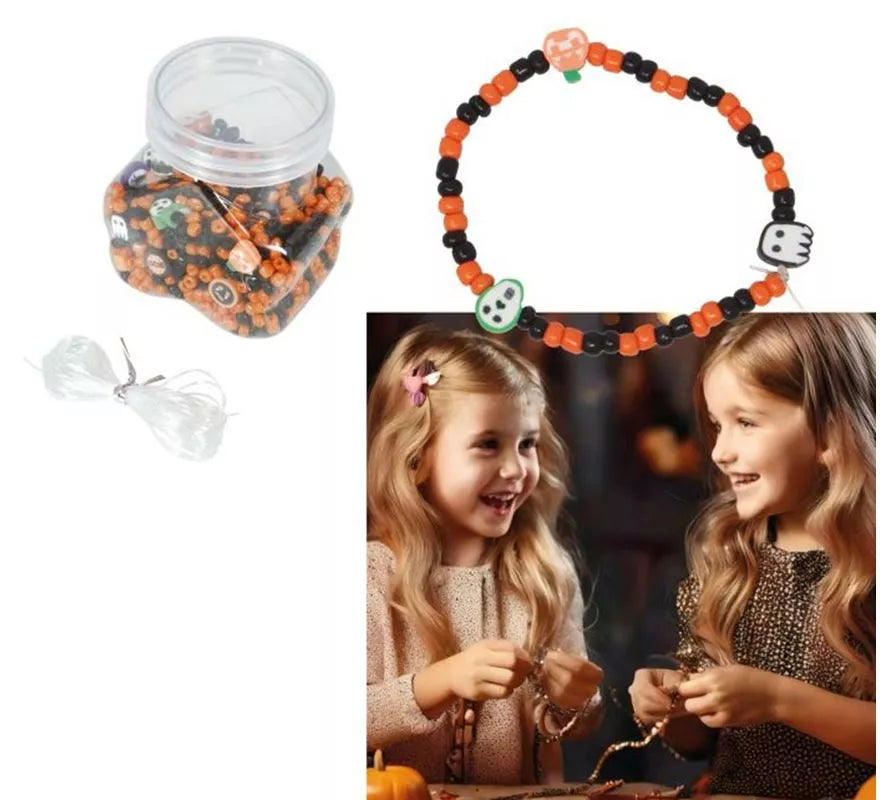 Translation missing: es.Bote 1300 Piezas para Pulseras Halloween