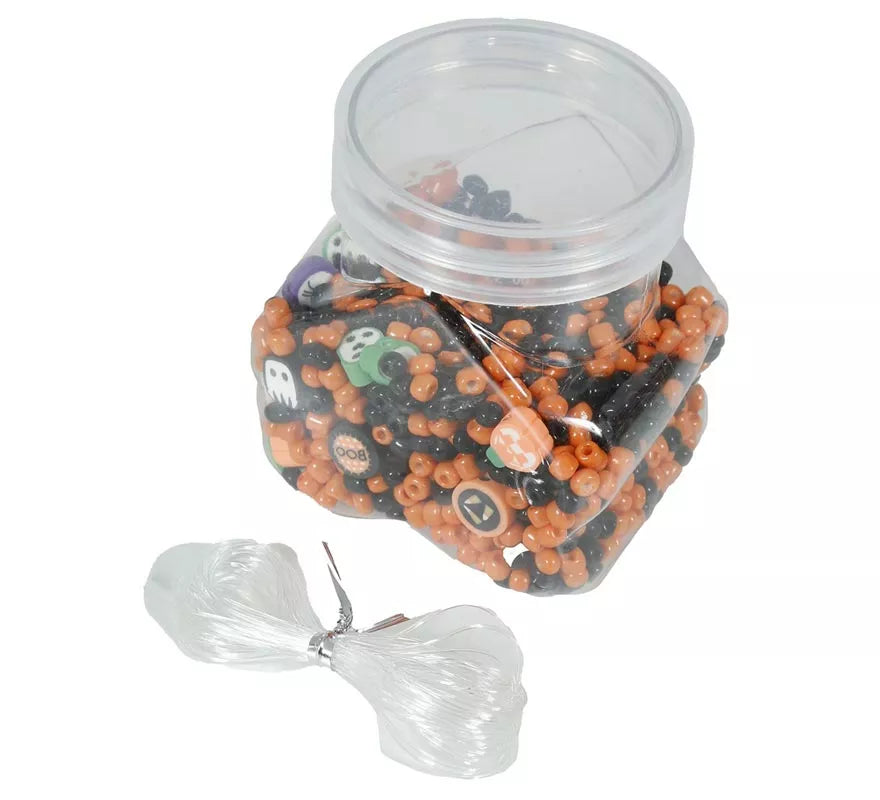 Translation missing: es.Bote 1300 Piezas para Pulseras Halloween