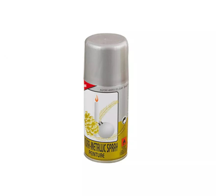 Translation missing: es.Bote 210 Spray Pintura Plata 150 ml