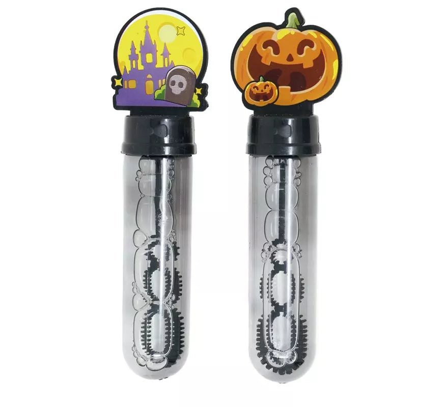 Translation missing: es.Bote de Burbujas Halloween de 14 cm modelos surtidos