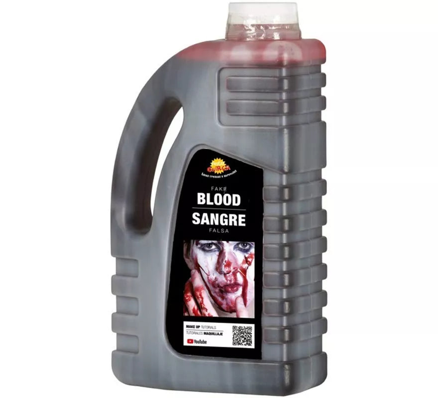 Translation missing: es.Bote de Sangre 1 Litro