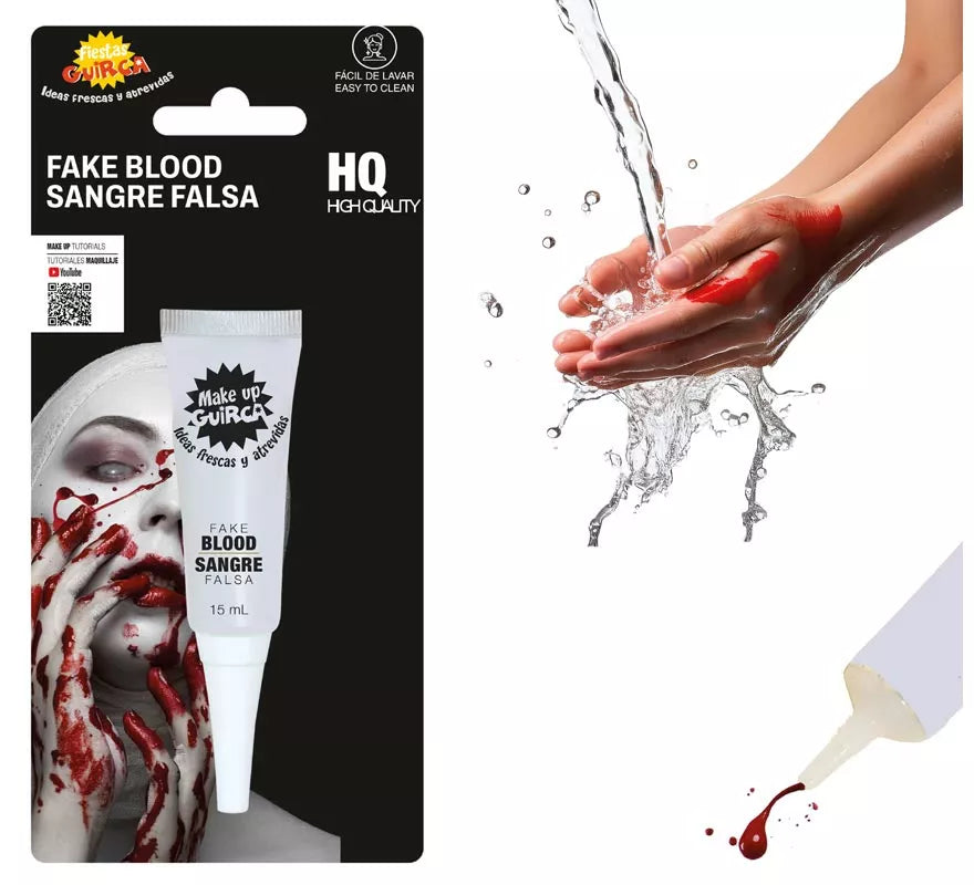 Translation missing: es.Bote de Sangre de 15 ml