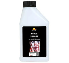Bote de Sangre Lavable de 1 Litro