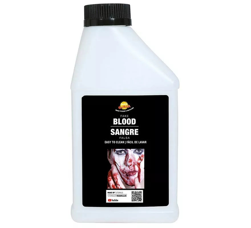 Translation missing: es.Bote de Sangre Lavable de 1 Litro