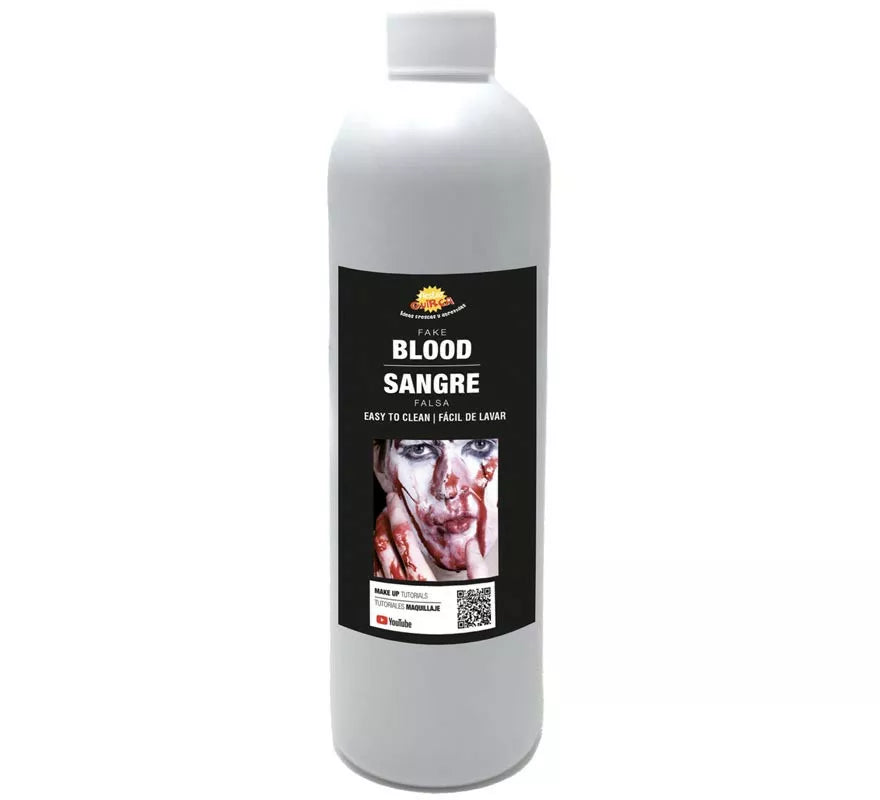 Translation missing: es.Bote de Sangre Lavable de 475 ml