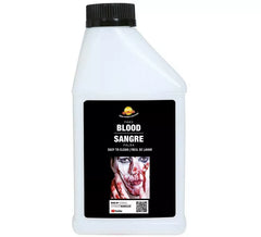 Bote de Sangre Lavable de 475 ml