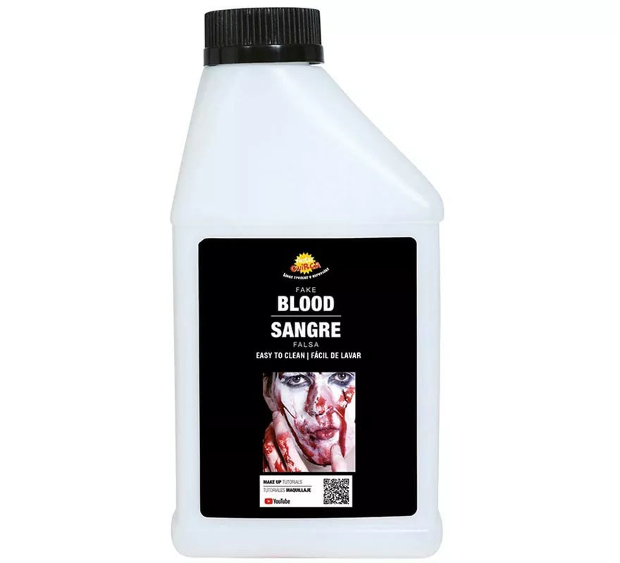 Translation missing: es.Bote de Sangre Lavable de 475 ml