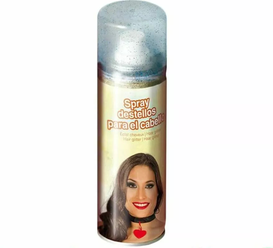 Translation missing: es.Bote de Spray destellos de 125 ml. Varios colores