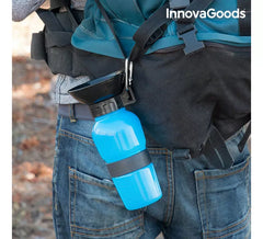 Botella Bebedero de Agua para Perros InnovaGoods