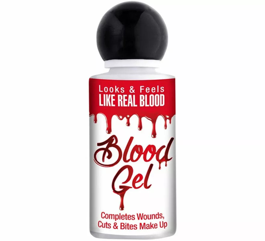 Translation missing: es.Botella de Gel Sangre de 28 ml
